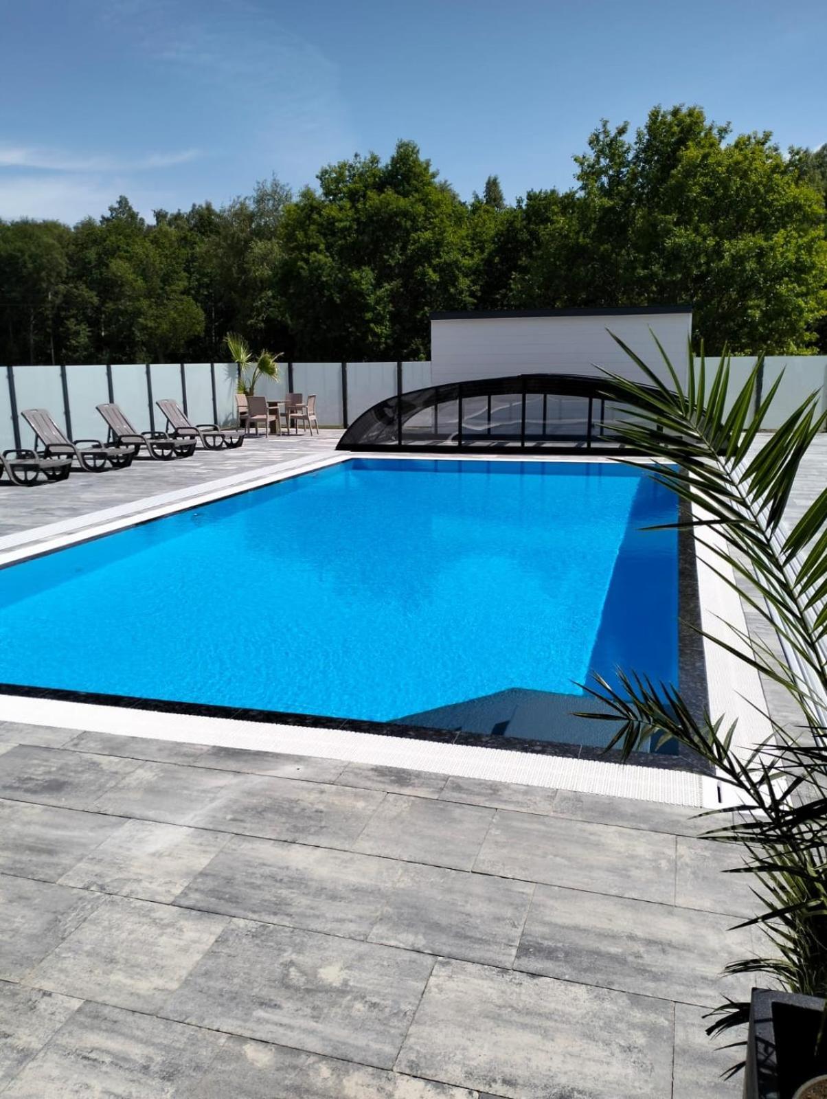 Villa Osada Jackowo à Jarosławiec Extérieur photo